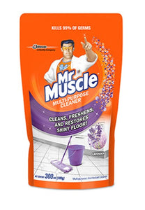 MR MUSCLE ALL PURPOSE CLEANER WILD LAVENDER