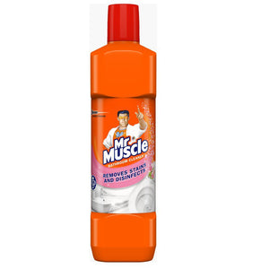 MR MUSCLE BATHROOM PINK REGULAR 450ML