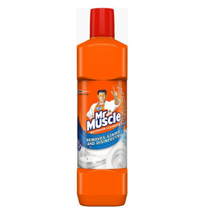 MR MUSCLE BATHROOM STAIN REMOVER FORMULA (REG)900ML