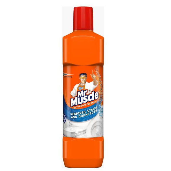 MR MUSCLE BATHROOM STAIN REMOVER FORMULA (REG)900ML