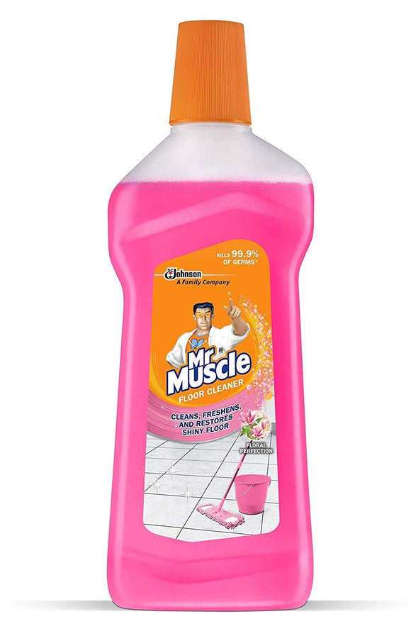 MR MUSCLE CLEANER FLORAL PERFECTION 500ML