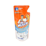 MR MUSCLE GLASS CLEANER REFILL