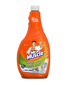 MR MUSCLE MOLD & MILDEW KILLER REF