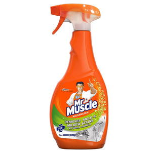 MR MUSCLE MOLD & MILDEW REG 500ML