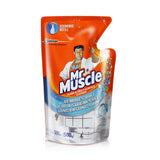 MR MUSCLE GLASS CLEANER REFILL