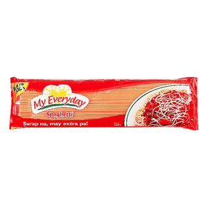 MY EVERYDAY SPAGHETTI