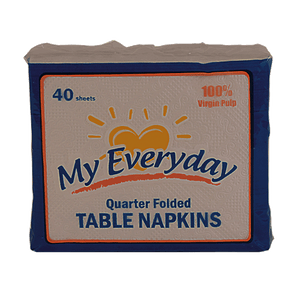 MY EVERYDAY T NAPKIN