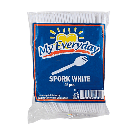 MY EVERYDAY SPORK WHITE