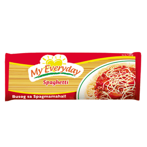 MY EVERYDAY SPAGHETTI