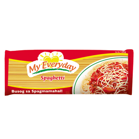 MY EVERYDAY SPAGHETTI