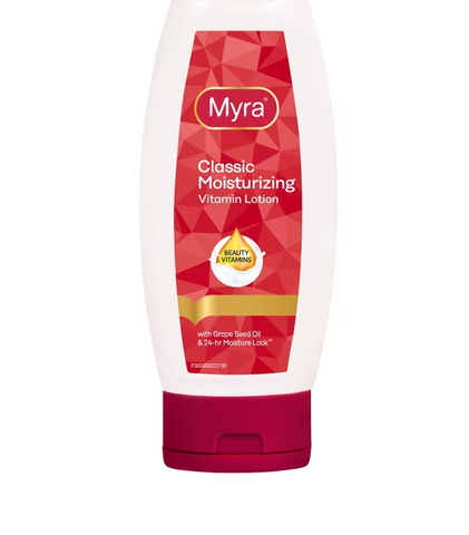 MYRA CLASSIC MOISTURIZING LOTION