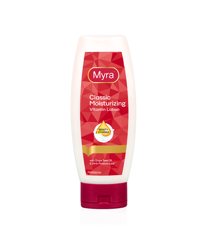 MYRA CLASSIC MOISTURIZING LOTION