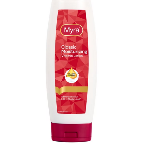 MYRA CLASSIC MOISTURIZING LOTION