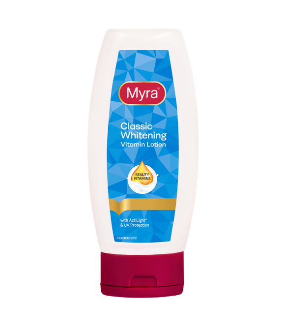 MYRA CLASSIC WHITE LOTION