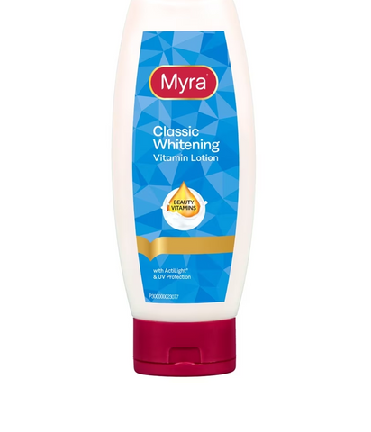 MYRA CLASSIC WHITE LOTION