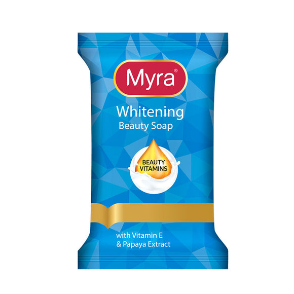 MYRA V WHITE SOAP 45G