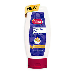 MYRA WHITENING PLUS LOTION