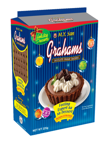 GRAHAM CHOCO