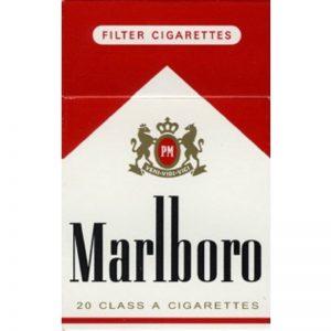 MARLBORO RED FTB (20S)