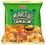 OISHI MARTYS PLAIN SALTED 26G (L)