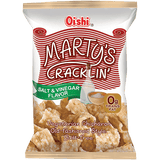 OISHI MARTYS SALT&VINEGAR 90G (UA) CAS (30)