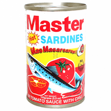 MASTER SARDINES