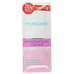 MAXI-PEEL MOISTURIZING CREAM