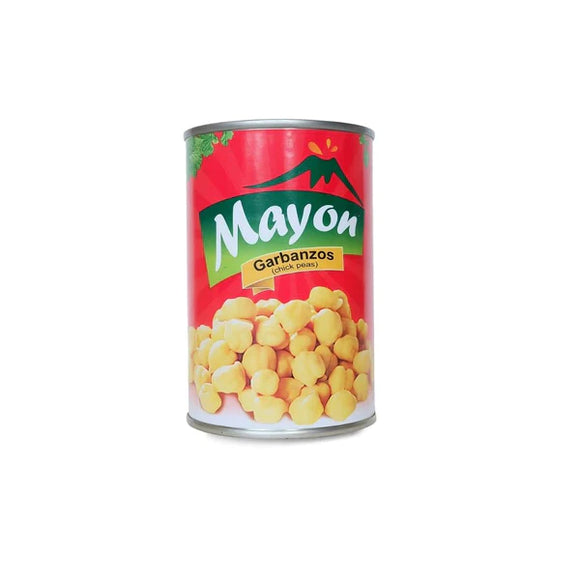 MAYON GARBANZOS