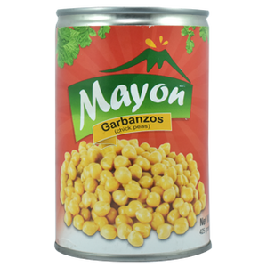 MAYON GARBANZOS