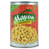 MAYON GARBANZOS