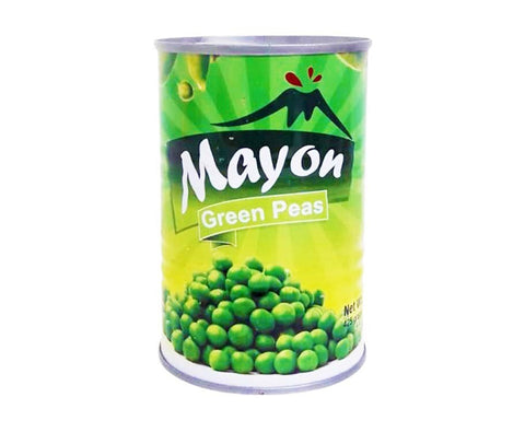 MAYON GREEN PEAS