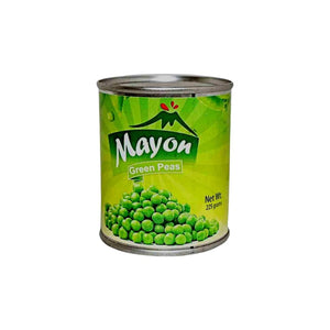 MAYON GREEN PEAS