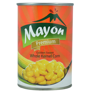 MAYON WHOLE KERNEL CORN 425G