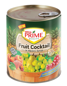 MEGA PRIME FRUIT COCKTAIL EOC