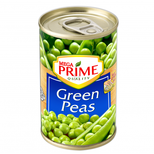 MEGA PRIME GREEN PEAS