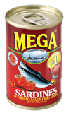 MEGA SARDINES