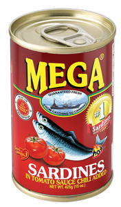 MEGA SARDINES