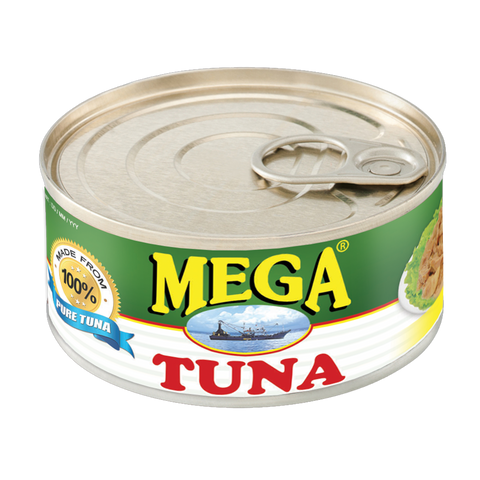 MEGA TUNA FLAKES