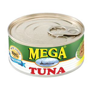 MEGA TUNA FLAKES