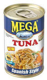 MEGA TUNA FLAKES