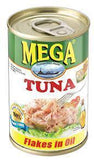 MEGA TUNA FLAKES