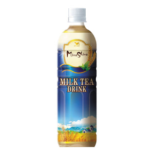 MINESHINE MILK TEA 600ML