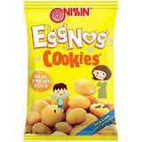 NISSIN EGGNOG COOKIES