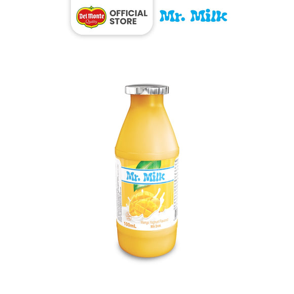 MR MILK MANGO YOGURT FLAVORED MILK DRINK 100ML