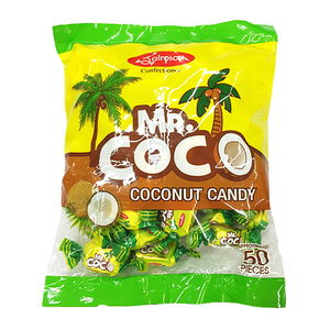 MR COCO 50'S