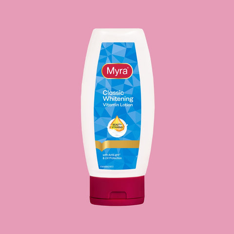 MYRA CLASSIC WHITE LOTION