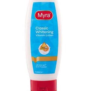 MYRA CLASSIC WHITE LOTION