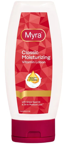 MYRA CLASSIC MOISTURIZING LOTION