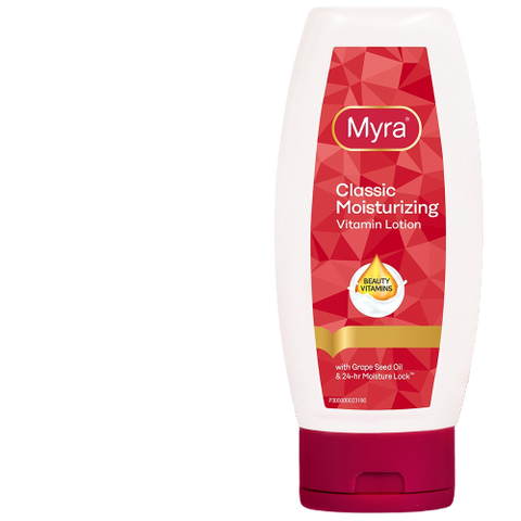 MYRA CLASSIC MOISTURIZING LOTION