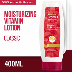 MYRA CLASSIC MOISTURIZING LOTION